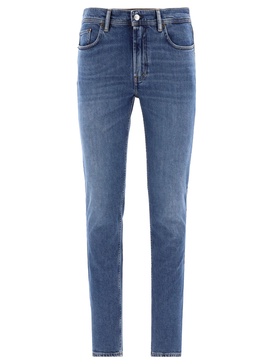 Acne Studios North Mid-Rise Jeans