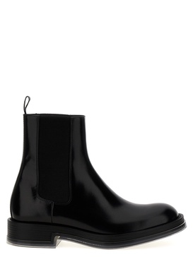 Alexander McQueen 'Float' Chelsea Boots