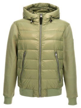 Frank-R Casual Jackets, Parka Green