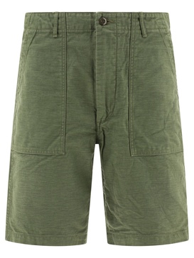 Us Army Fatigue Short Green