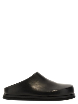 Accom Flat Shoes Black