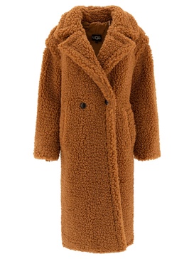 Teddy Gertrude Coats Brown