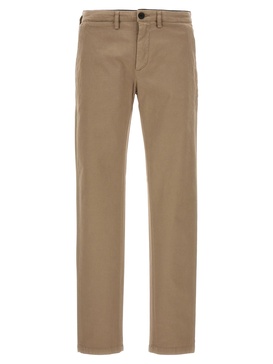 Mike Pants Beige