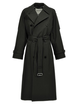 Long Trench Coat Coats, Trench Coats Black