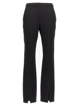 Karl Lagerfeld Karl Logo Punto Trousers