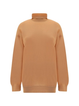 LONG SLEEVE TURTLENECK SWEATER