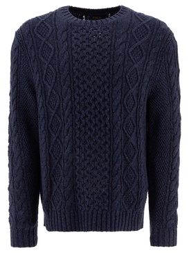 Polo Ralph Lauren Cable-Knit Sweater