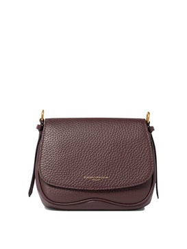 Chiara Crossbody Bags Bordeaux