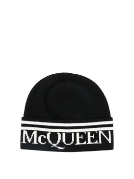 Alexander Mc Queen Mc Queen Beanie