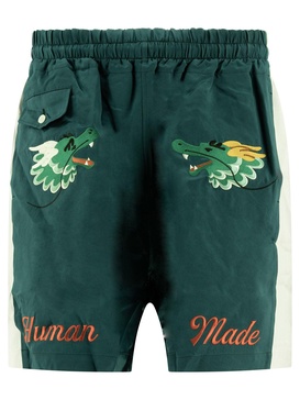 Human Made "Yokosuka" Shorts