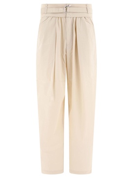 Isabel Marant Étoile Celia Belted Trousers