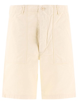 Us Army Fatigue Short Beige