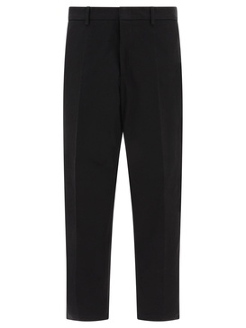 Jil Sander Gabardine Trousers