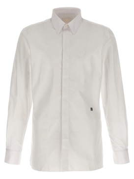 Contemporary Shirt, Blouse White