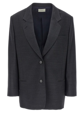 Marina Blazer And Suits Gray