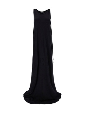 Ann Demeulemeester Sleeveless Long Dress