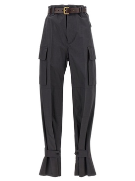 Saint Laurent 'Cassandre' Cargo Pants