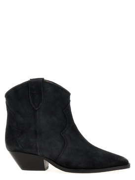 Isabel Marant Dewina Leather Boots