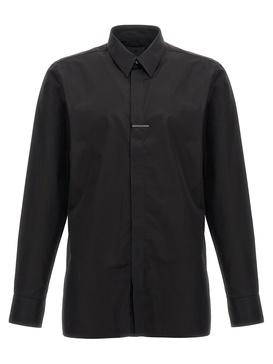 Givenchy 4G Jacquard Long-Sleeved Shirt