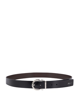 Ferragamo Man Ferragamo Man Black Belts