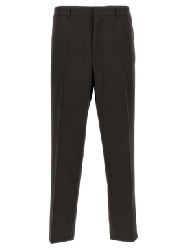 Jil Sander Tapered Tailored Trousers