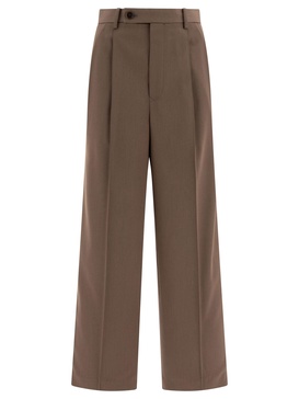 Trousers Brown