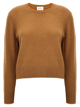 Lady 1 Sweater, Cardigans Beige