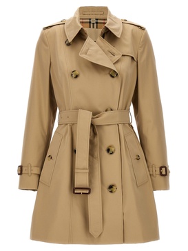 Chelsea Coats, Trench Coats Beige