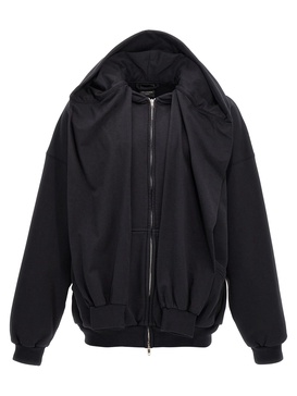 Balenciaga 'Incognito' Hoodie