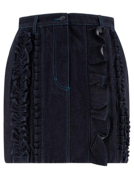 Cecilie Bahnsen "Odin" Skirt