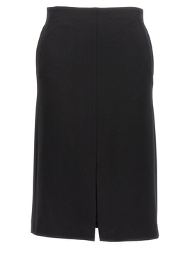 Karl Lagerfeld 'Punto' Skirt