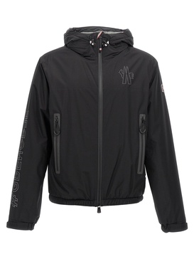 Moncler Grenoble 'Jaman' Hooded Jacket