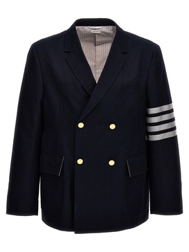 Thom Browne '4 Bar' Blazer