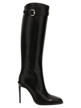 Ann Demeulemeester Uta Zip-Up Boots