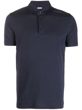 Malo Short Sleeved Polo Shirt