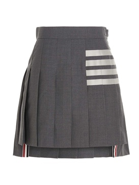 Thom Browne '4 Bar’ Skirt