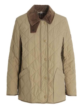 Burberry Quilted Jacket