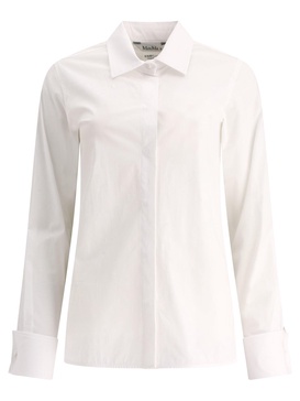 Max Mara "Knut" Shirt With Embroidery