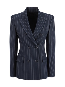 SHANNON - DOUBLE BREAST FITTED BLAZER