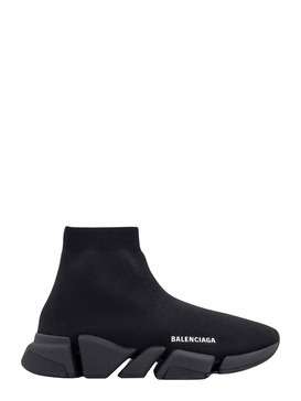 Balenciaga Man Balenciaga Man Black Sneakers