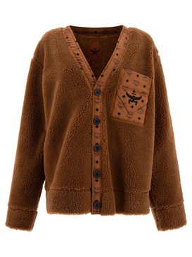 Monogram Jackets Brown