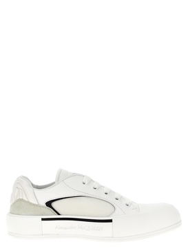 Alexander Mcqueen 'Neoprene Canvas' Sneakers