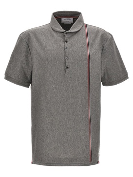 Thom Browne 'Rwb' Polo Shirt