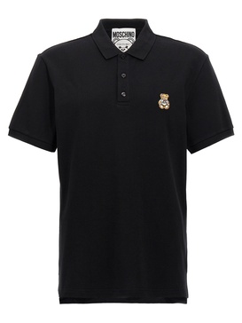 Moschino Teddy Polo Shirt