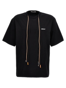 Ambush New Multicord Logo Printed T-Shirt