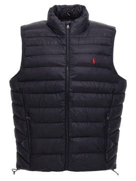 Polo Ralph Lauren Logo Embroidery Vest