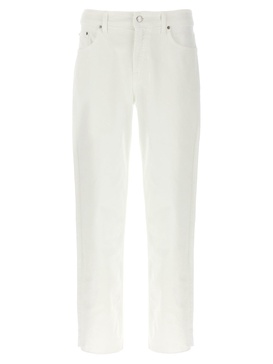 Talk Jeans White