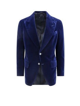 Tom Ford Light Velvet Atticus Blazer