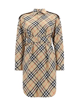 Burberry Women Chemisier Dress