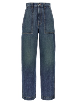 Hewitt Jeans Blue